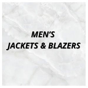 Jackets and Blazers
